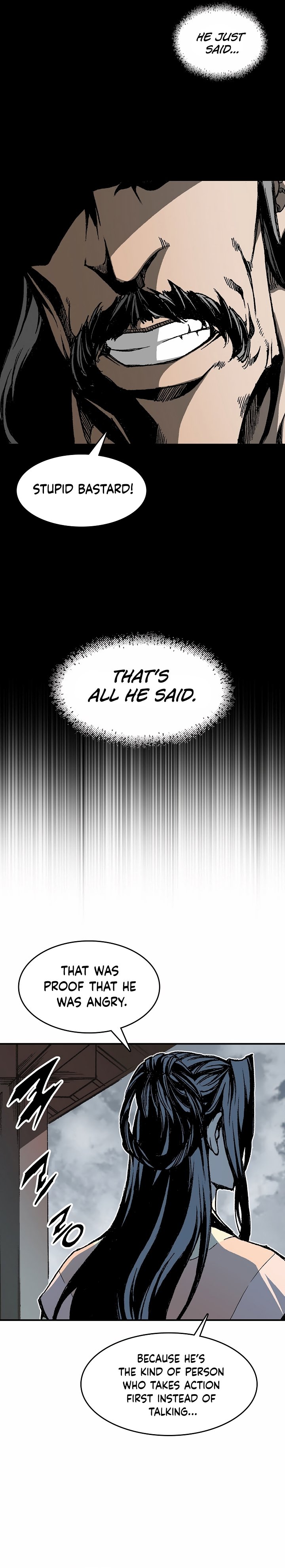 Read Legend of Sayu EN Manga Online