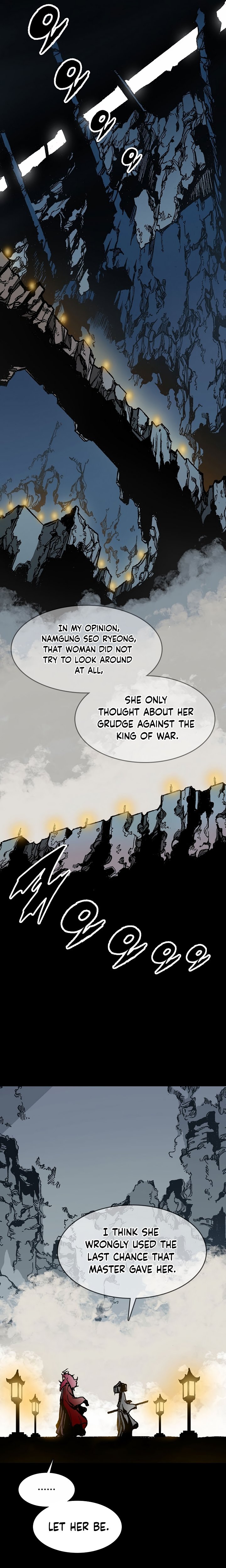 Read Legend of Sayu EN Manga Online