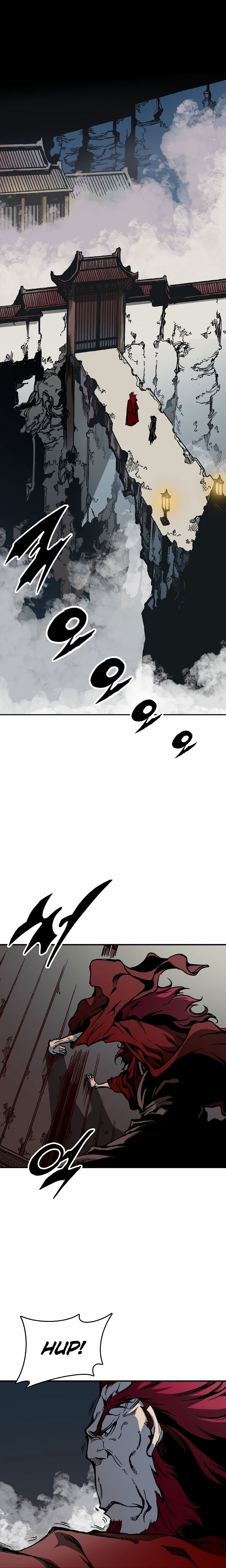 Read Legend of Sayu EN Manga Online