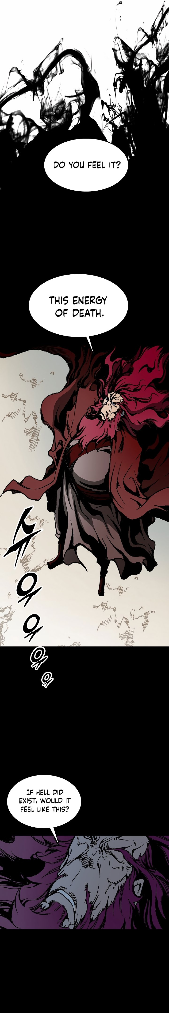 Read Legend of Sayu EN Manga Online