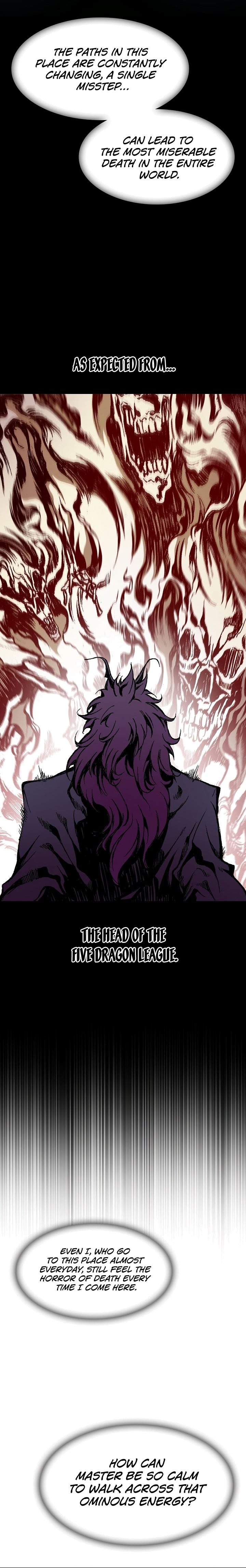 Read Legend of Sayu EN Manga Online