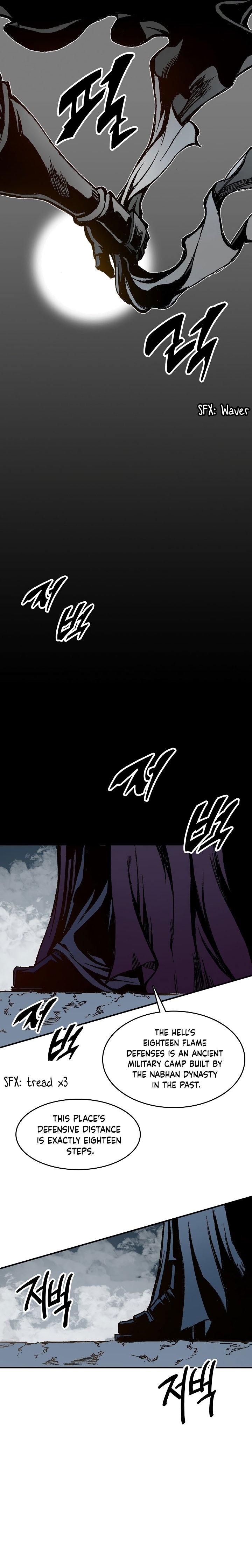 Read Legend of Sayu EN Manga Online