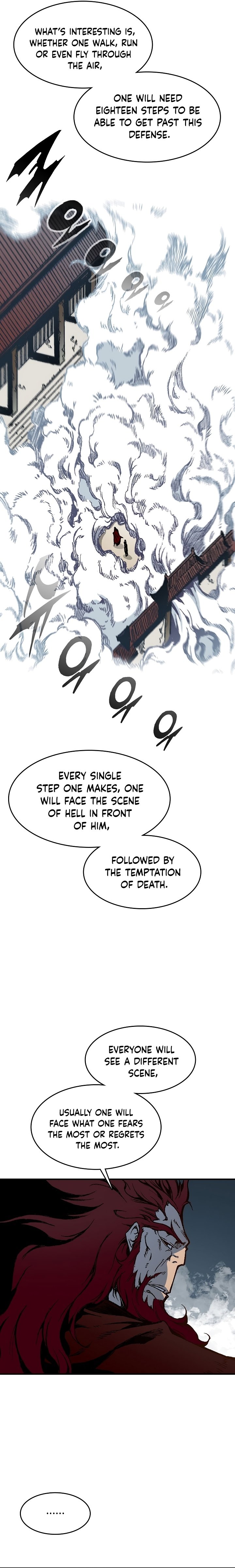 Read Legend of Sayu EN Manga Online