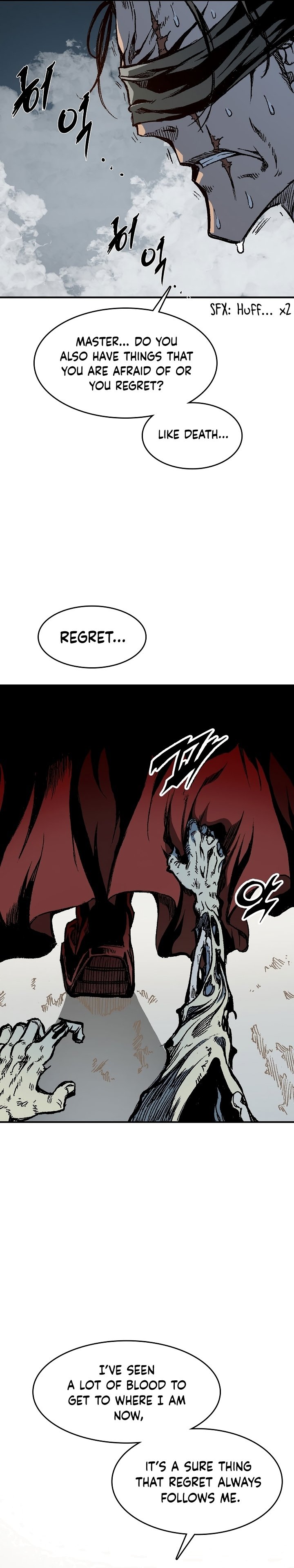 Read Legend of Sayu EN Manga Online