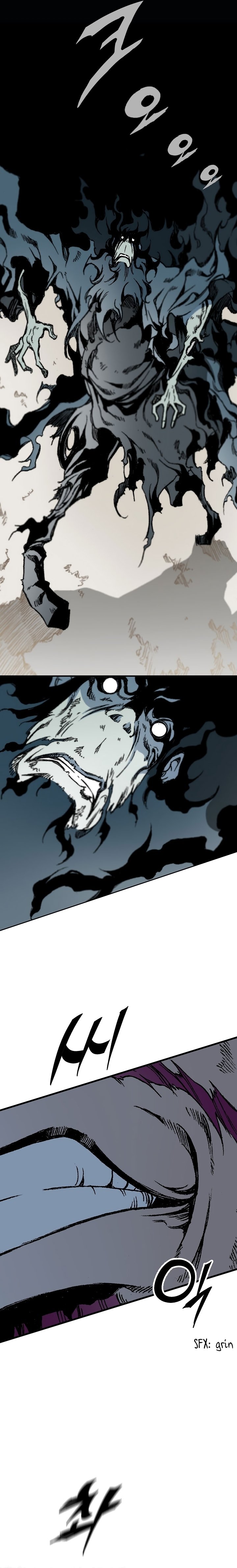 Read Legend of Sayu EN Manga Online