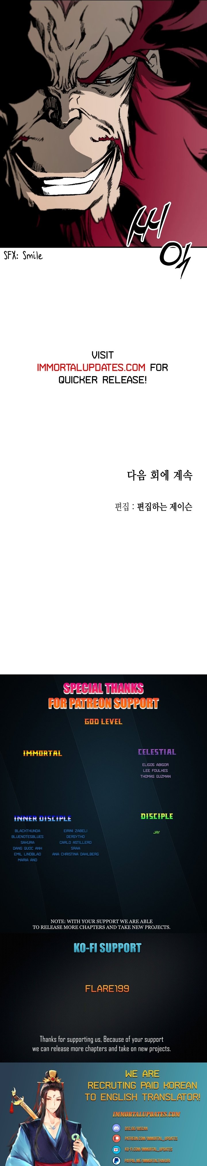 Read Legend of Sayu EN Manga Online