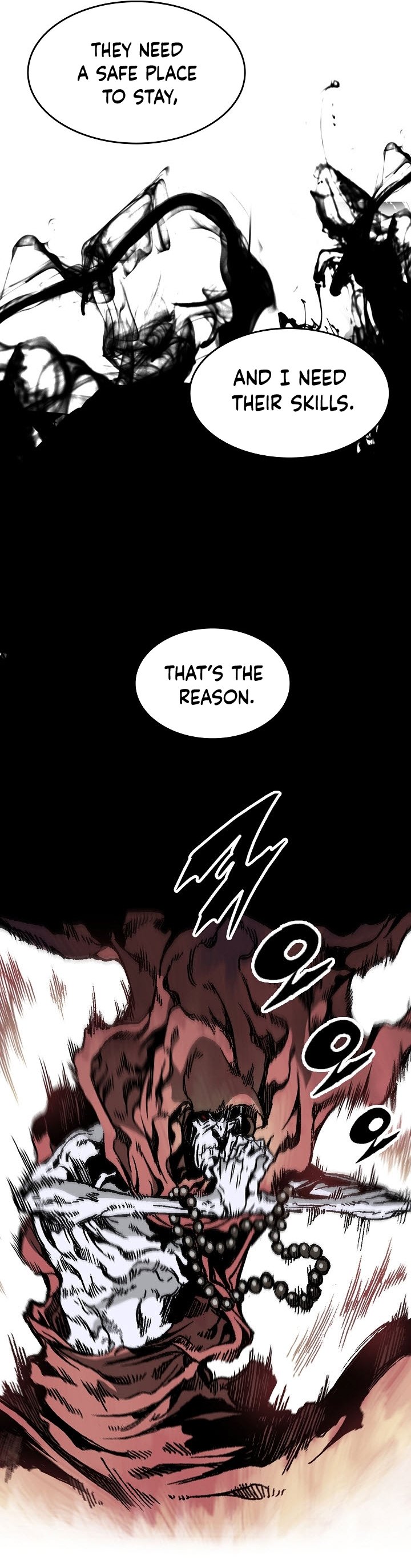 Read Legend of Sayu EN Manga Online
