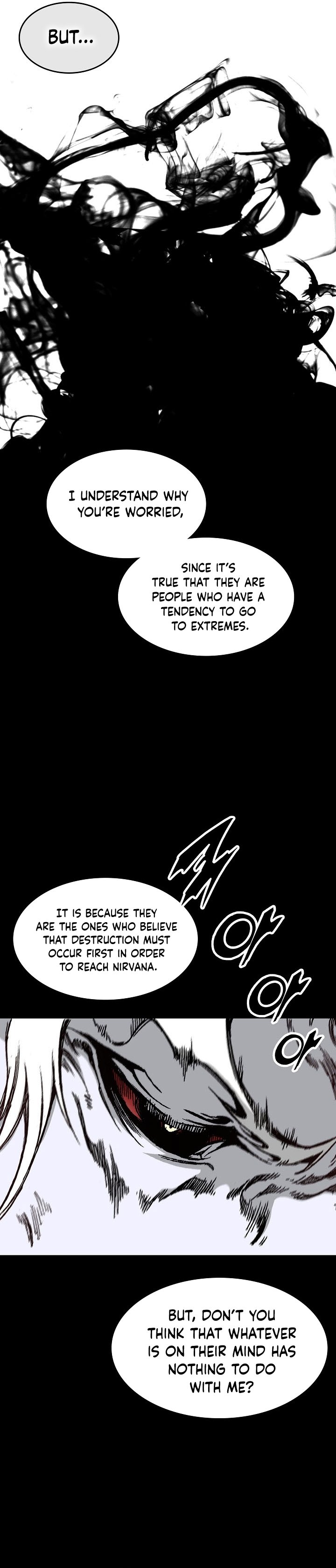 Read Legend of Sayu EN Manga Online