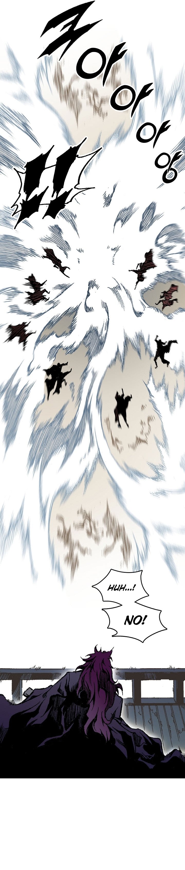 Read Legend of Sayu EN Manga Online