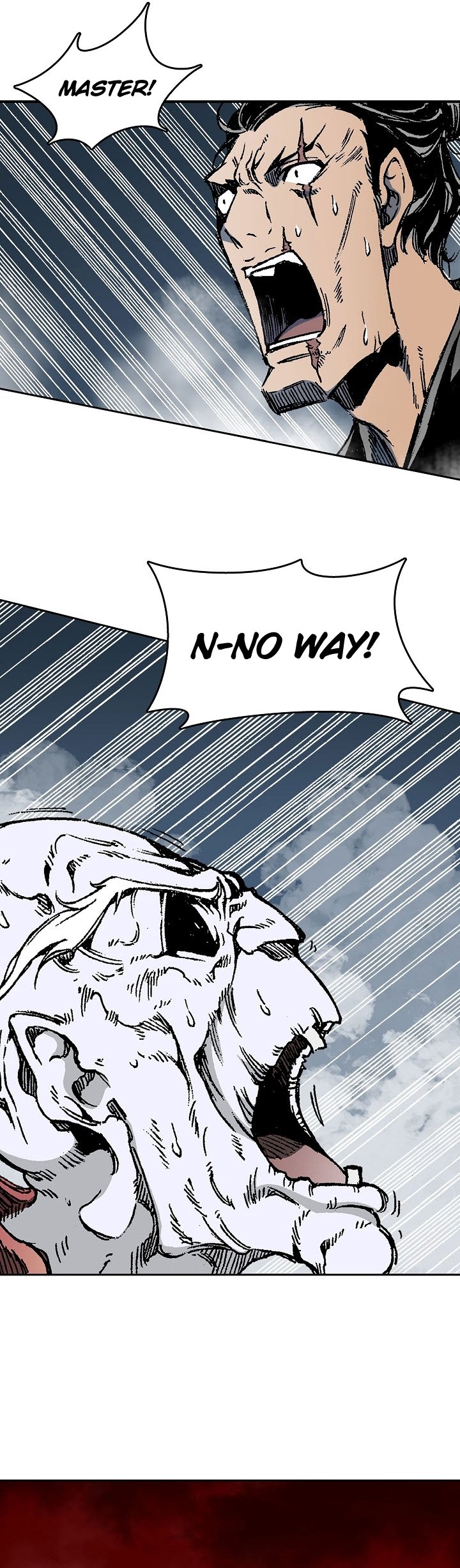 Read Legend of Sayu EN Manga Online
