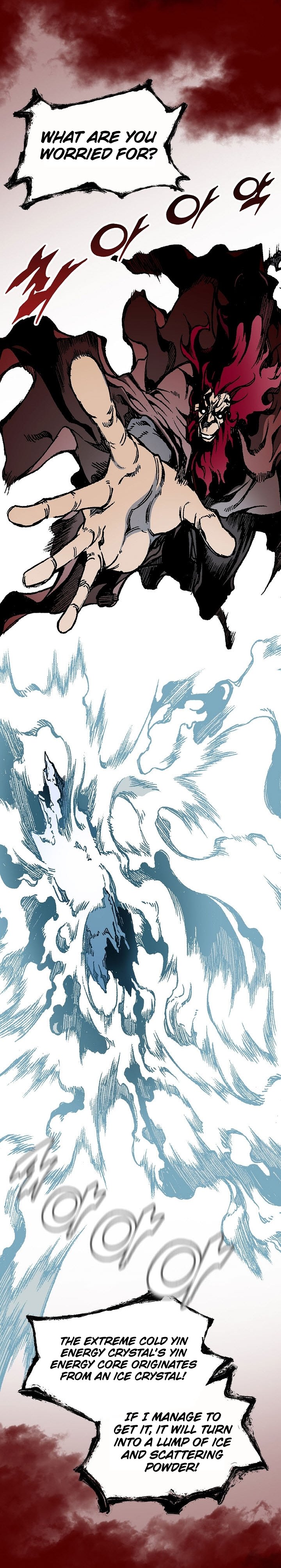 Read Legend of Sayu EN Manga Online