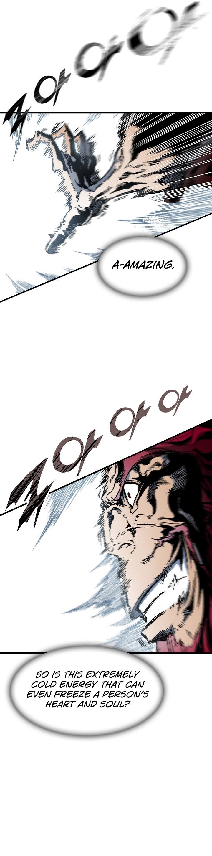 Read Legend of Sayu EN Manga Online