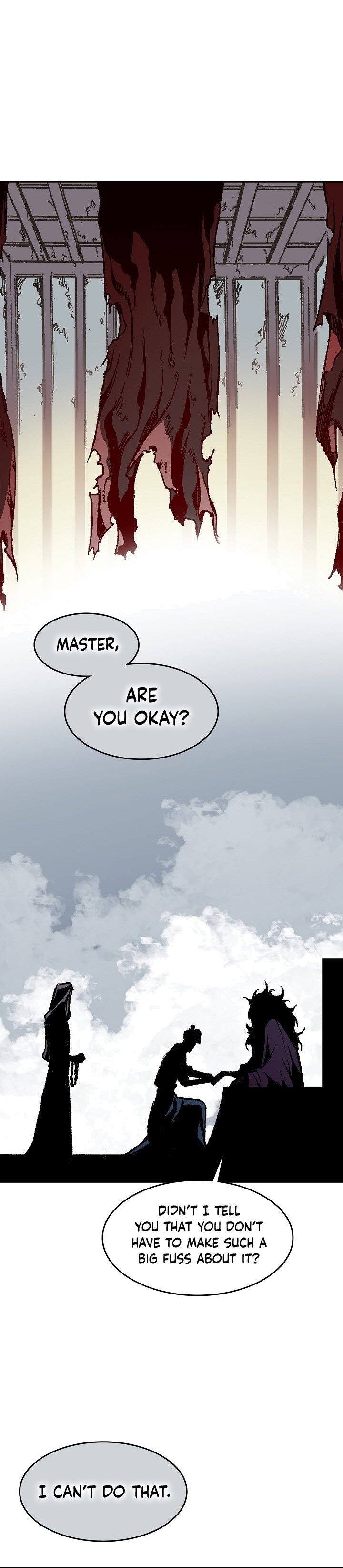 Read Legend of Sayu EN Manga Online