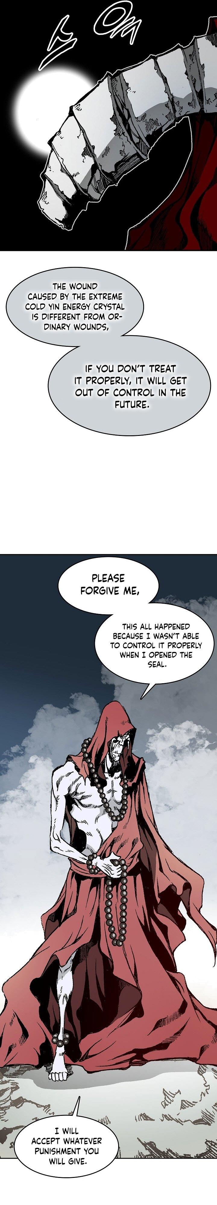 Read Legend of Sayu EN Manga Online