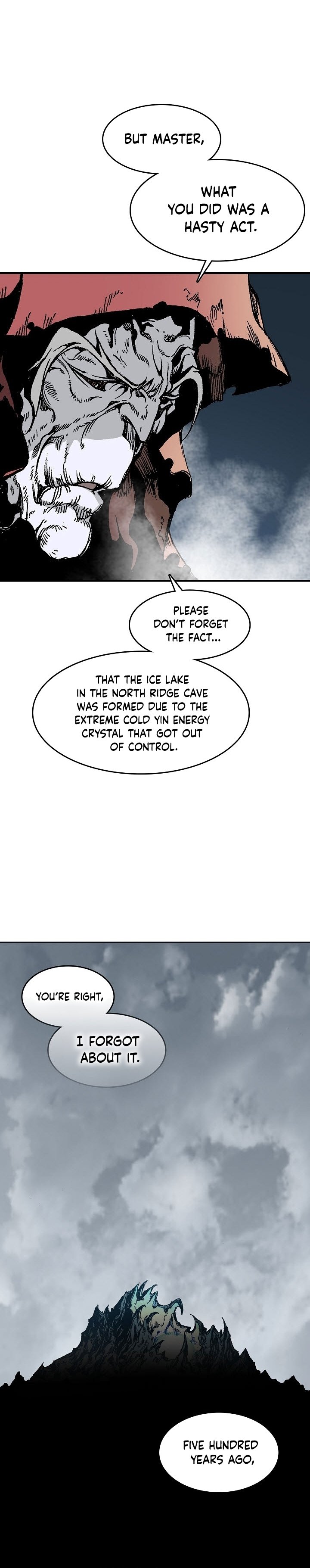 Read Legend of Sayu EN Manga Online