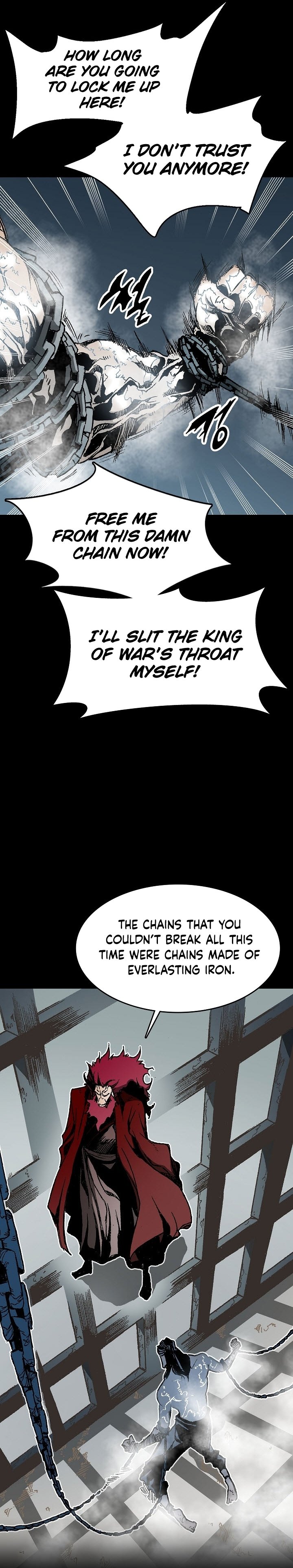 Read Legend of Sayu EN Manga Online