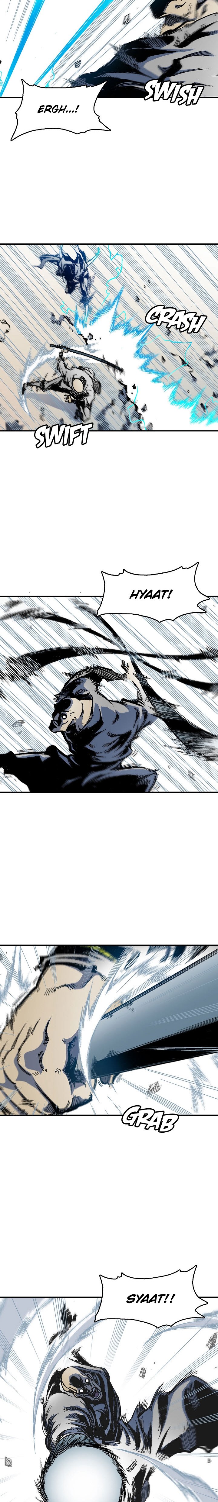 Read Legend of Sayu EN Manga Online