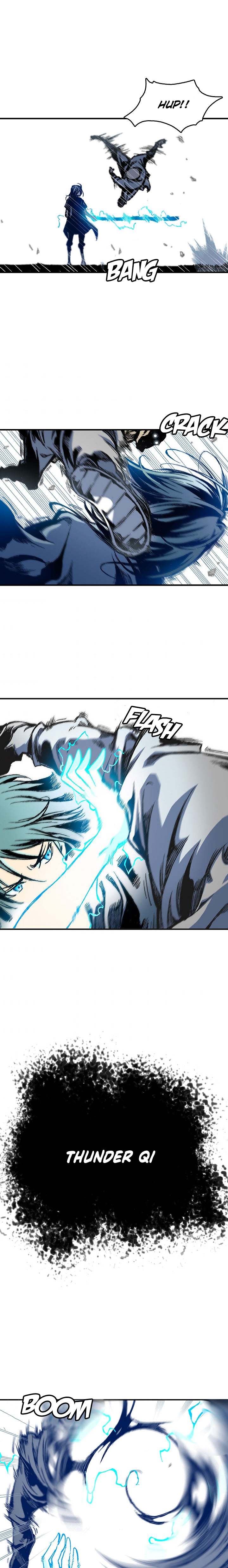 Read Legend of Sayu EN Manga Online