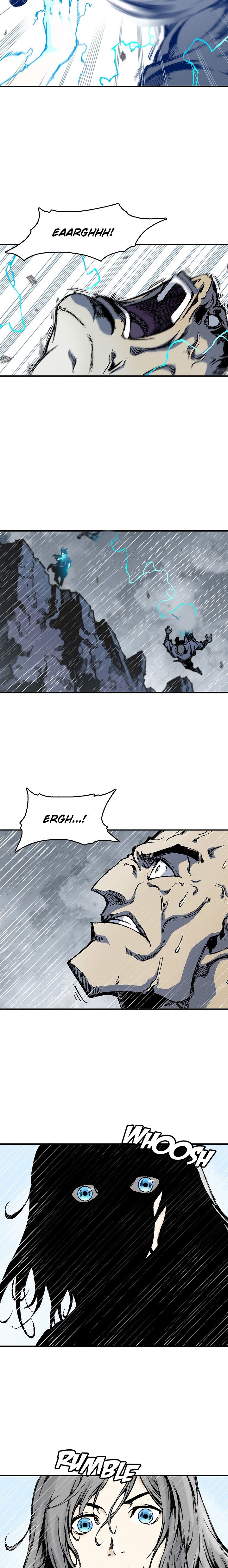 Read Legend of Sayu EN Manga Online