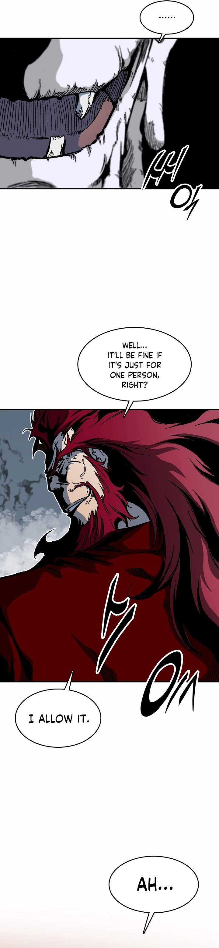 Read Legend of Sayu EN Manga Online