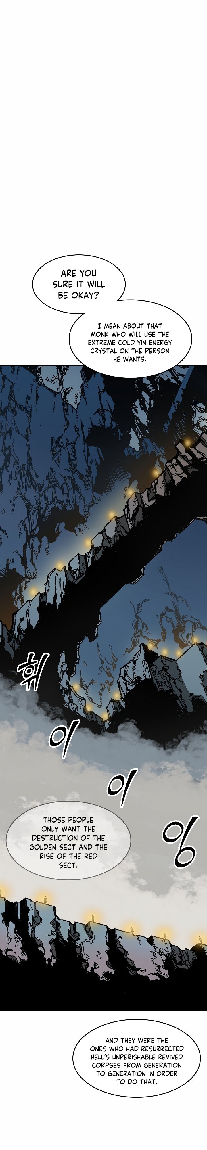 Read Legend of Sayu EN Manga Online