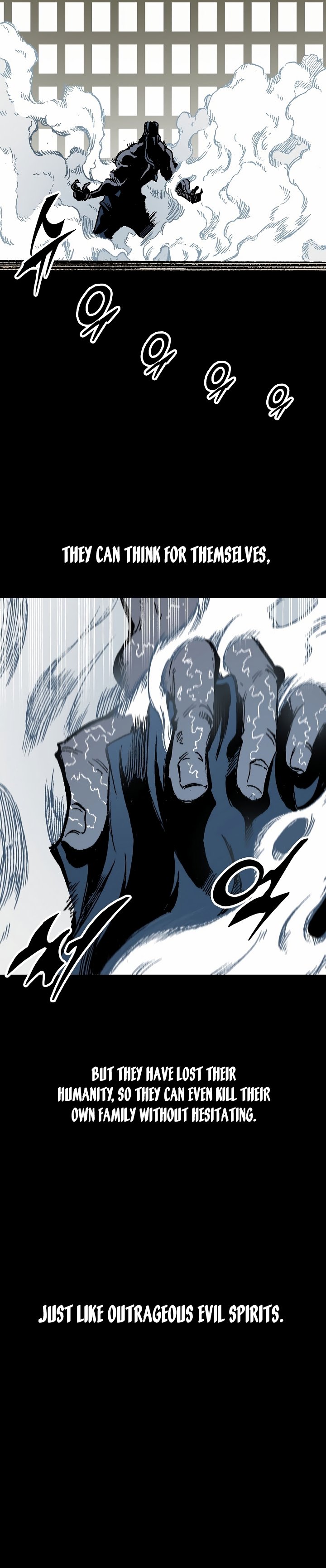 Read Legend of Sayu EN Manga Online