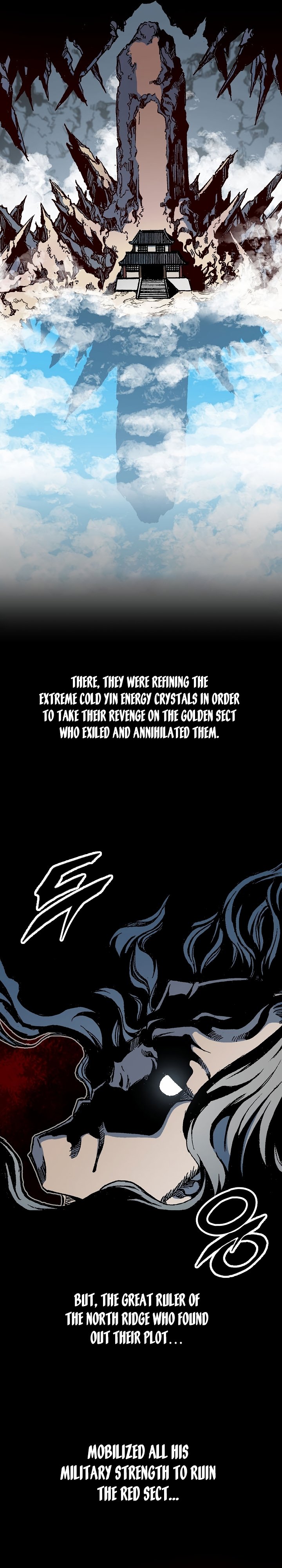 Read Legend of Sayu EN Manga Online