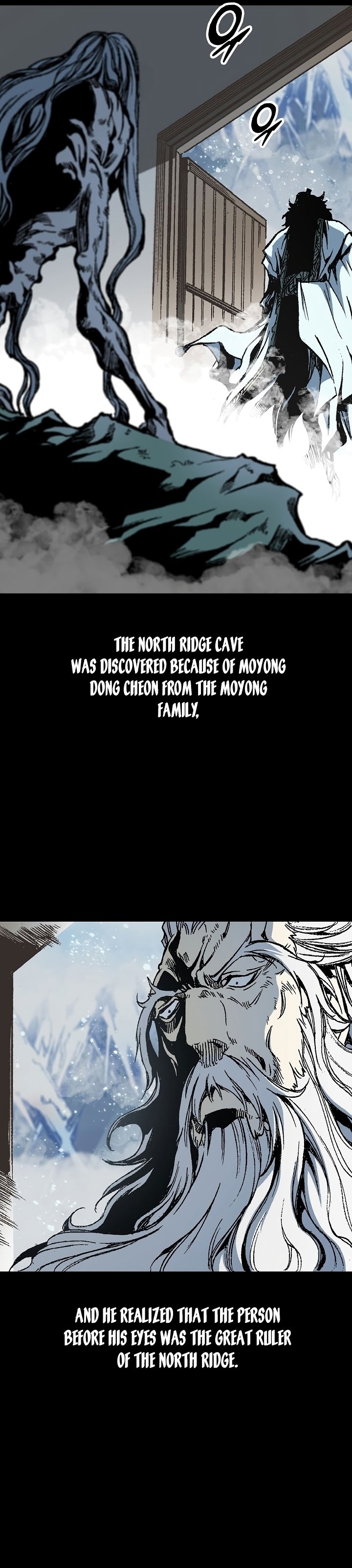 Read Legend of Sayu EN Manga Online