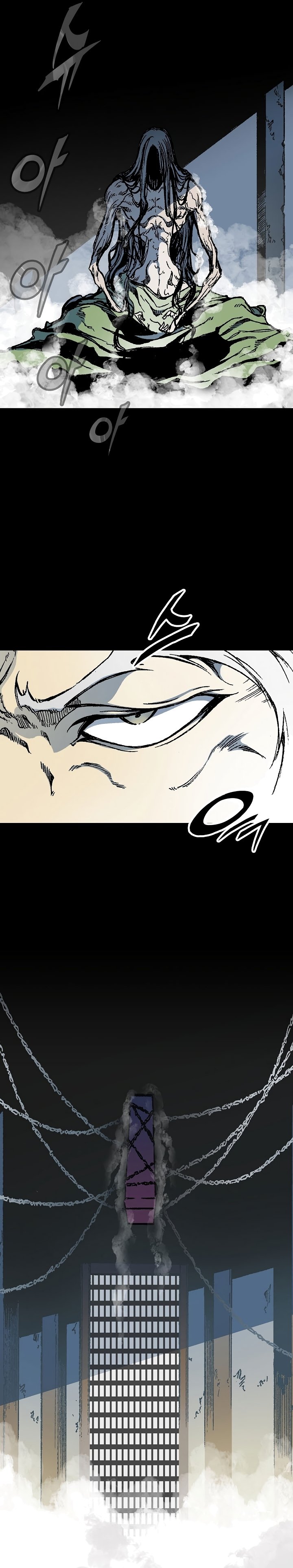 Read Legend of Sayu EN Manga Online