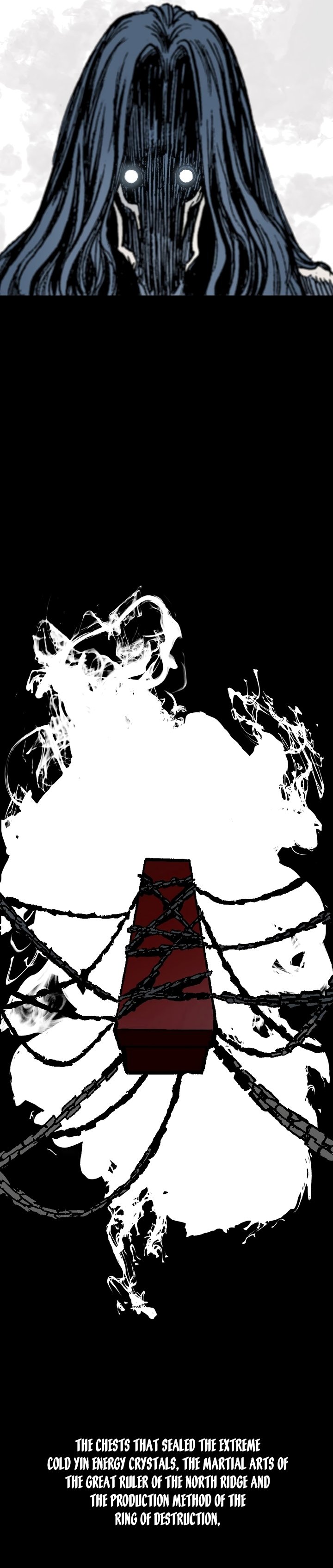 Read Legend of Sayu EN Manga Online
