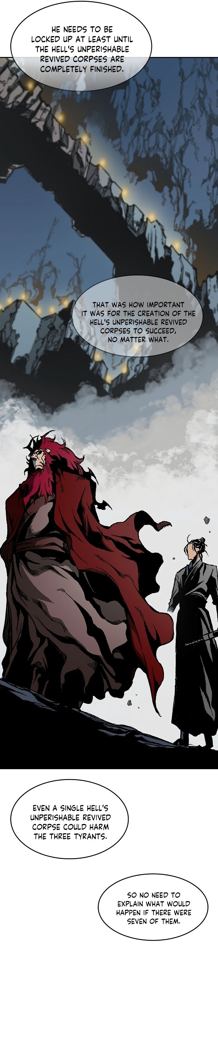Read Legend of Sayu EN Manga Online