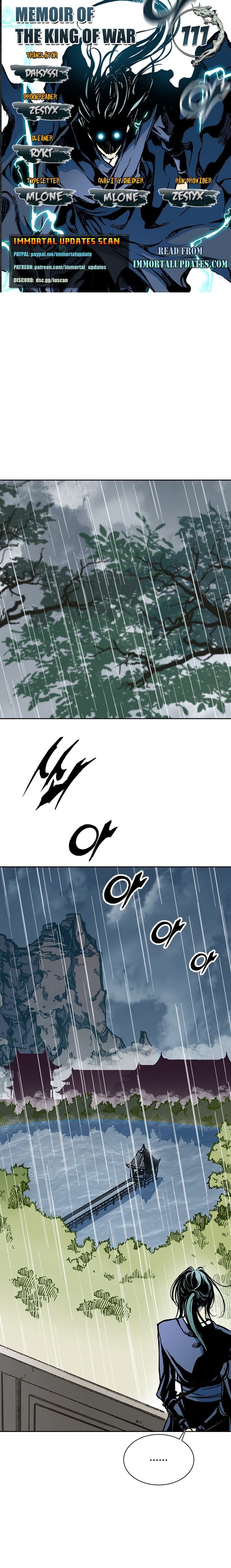Read Legend of Sayu EN Manga Online