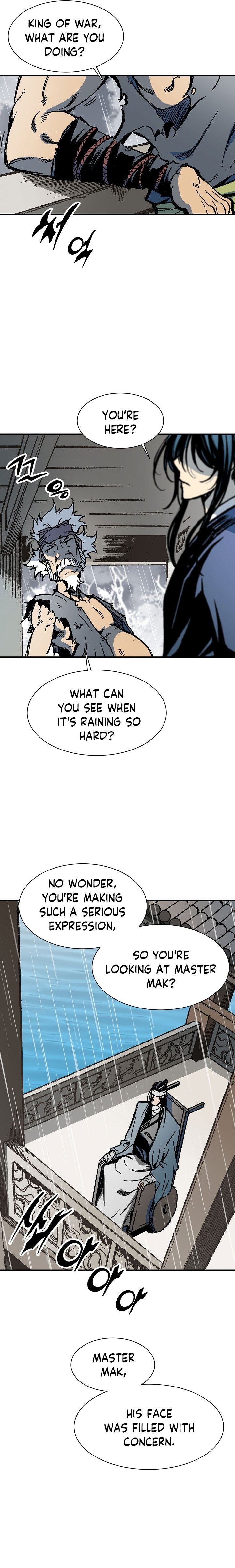 Read Legend of Sayu EN Manga Online