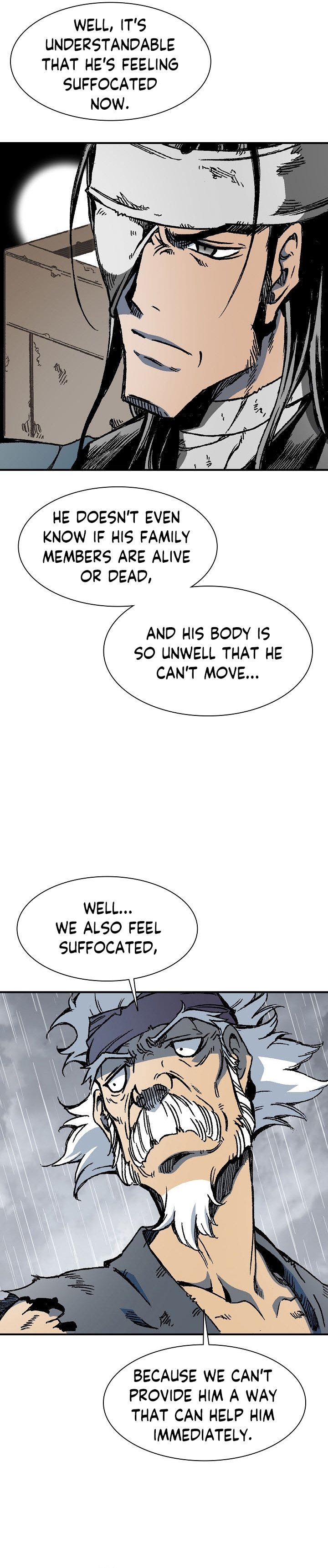 Read Legend of Sayu EN Manga Online