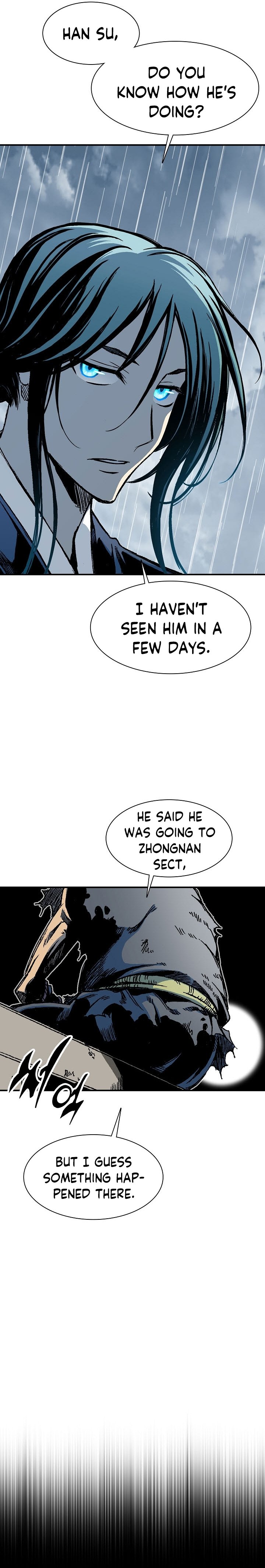 Read Legend of Sayu EN Manga Online