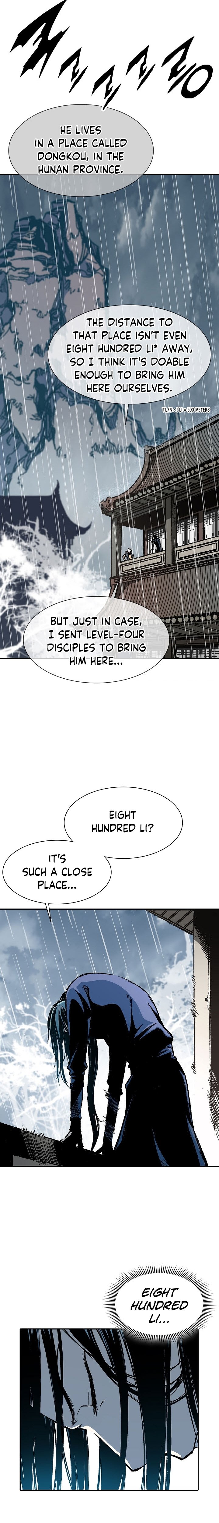 Read Legend of Sayu EN Manga Online