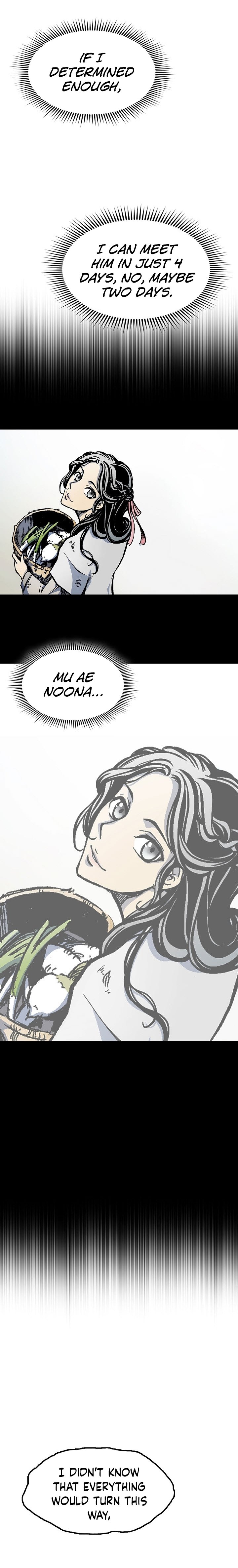 Read Legend of Sayu EN Manga Online