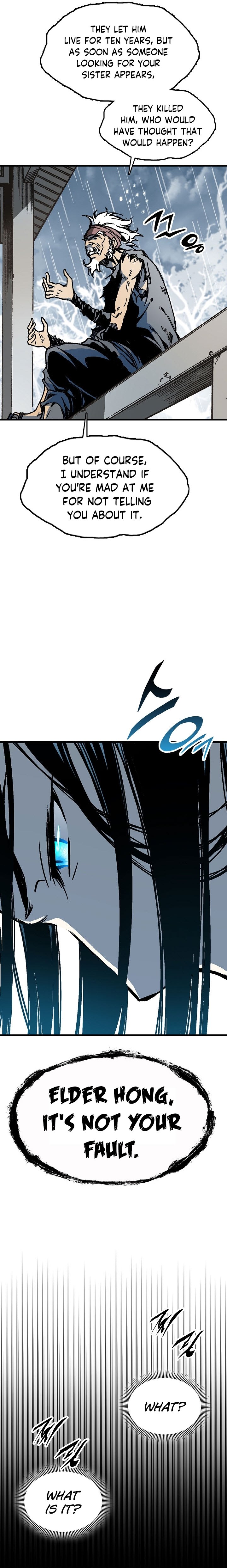 Read Legend of Sayu EN Manga Online