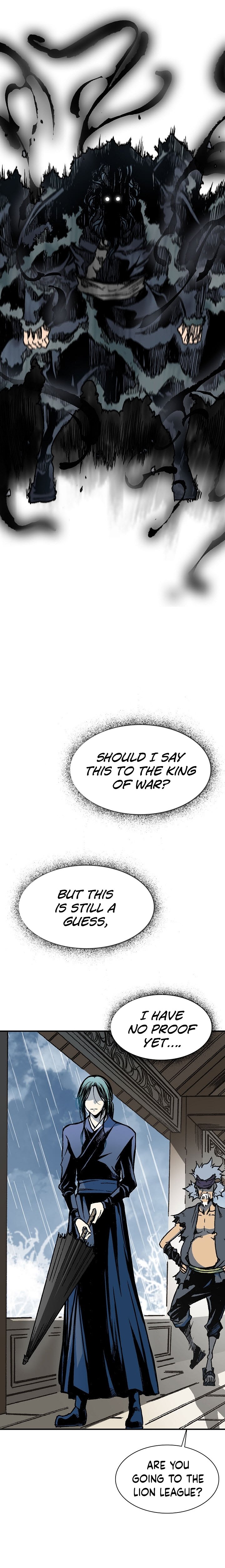 Read Legend of Sayu EN Manga Online