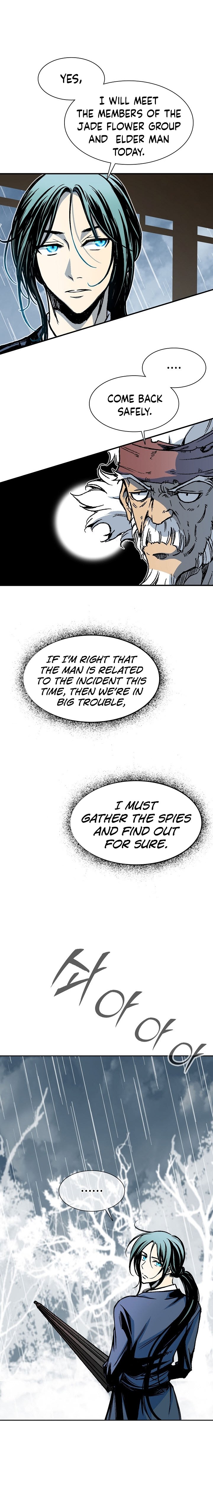Read Legend of Sayu EN Manga Online