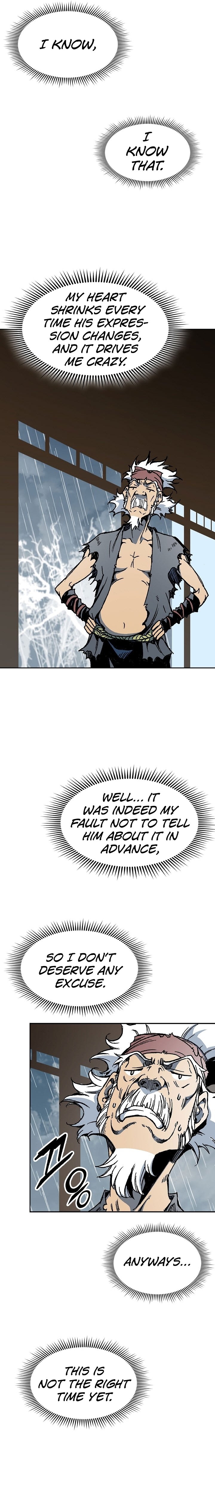 Read Legend of Sayu EN Manga Online