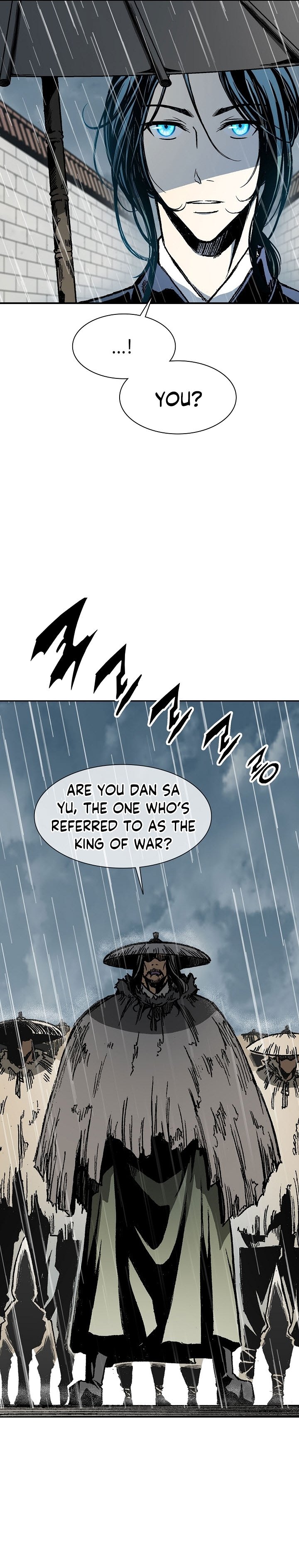 Read Legend of Sayu EN Manga Online