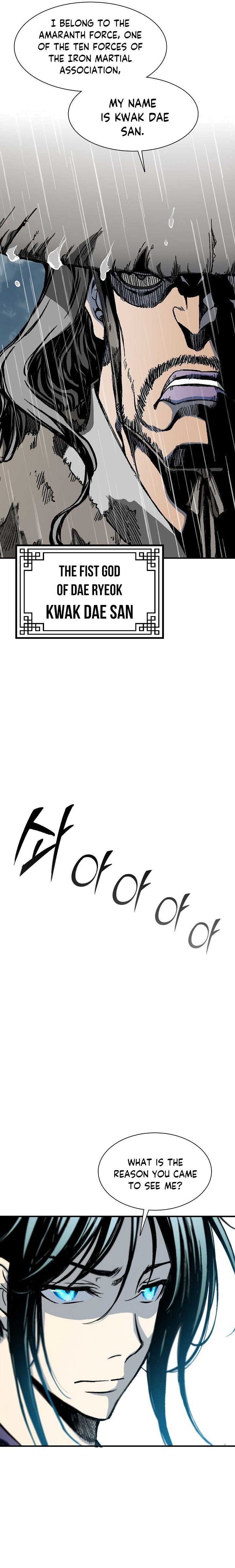 Read Legend of Sayu EN Manga Online
