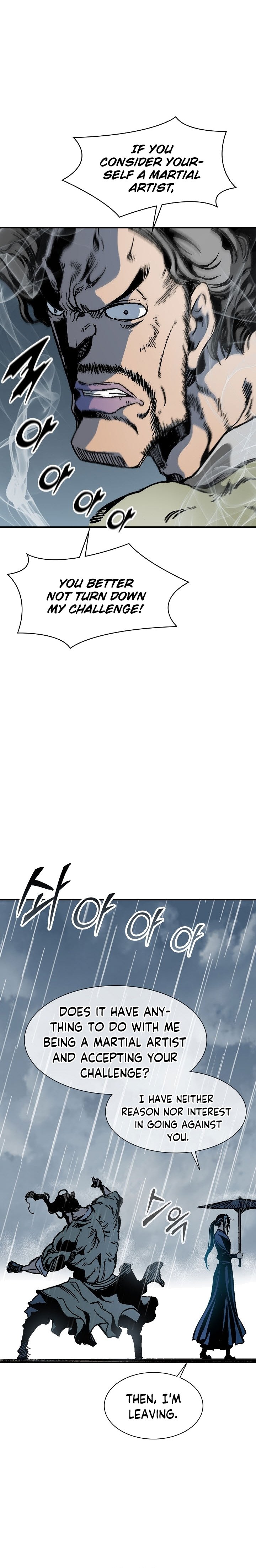 Read Legend of Sayu EN Manga Online