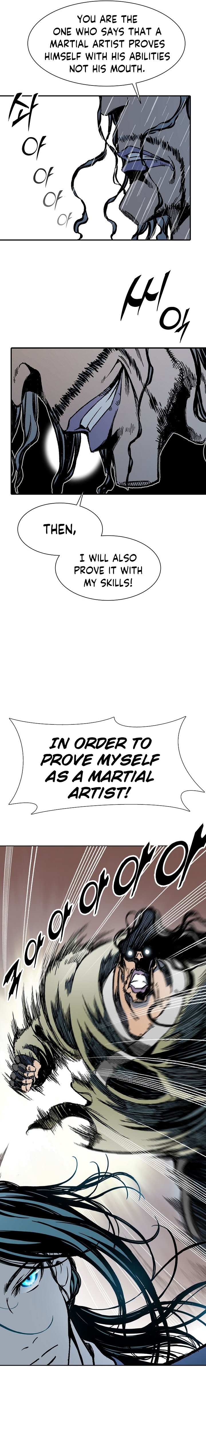 Read Legend of Sayu EN Manga Online