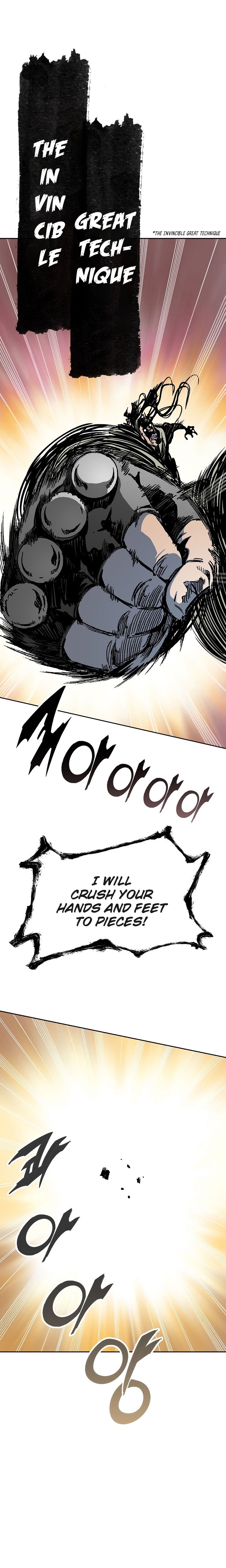 Read Legend of Sayu EN Manga Online