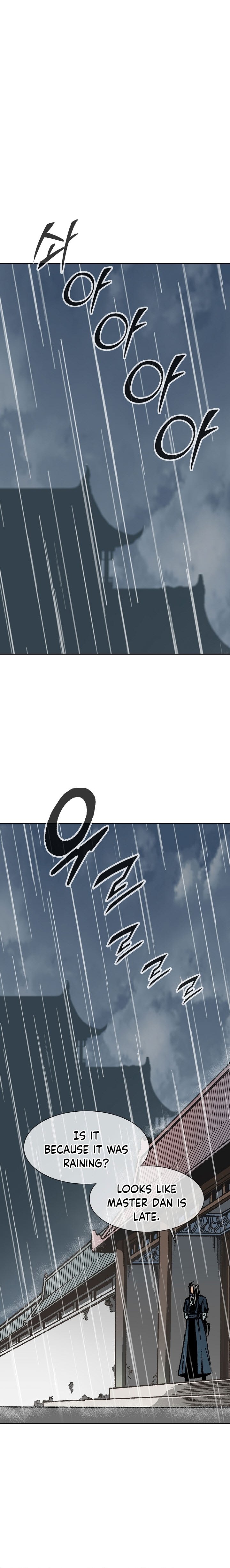 Read Legend of Sayu EN Manga Online