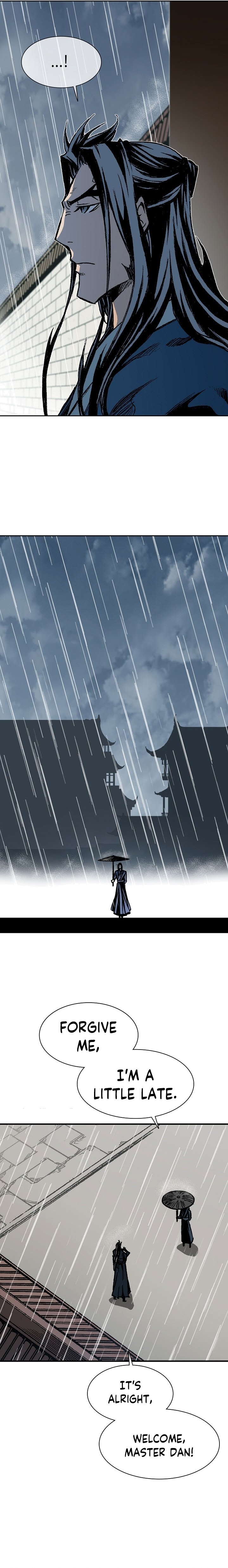 Read Legend of Sayu EN Manga Online