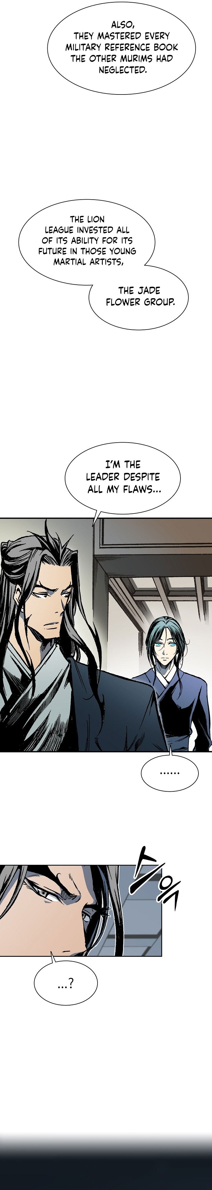 Read Legend of Sayu EN Manga Online