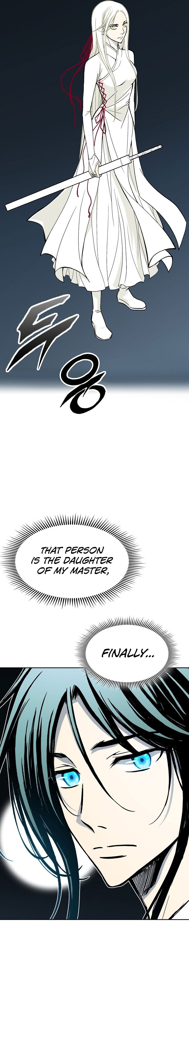 Read Legend of Sayu EN Manga Online
